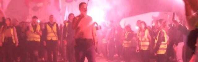 Večeras staje CEO NOVI SAD: Detalji dočeka studenata koji će ući u grad sa svih strana