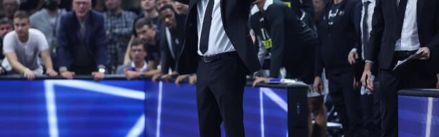 Obradović prokomentarisao vest o odlasku Parkera