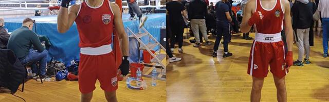 Bokseri Petrovgrada ostavili odličan utisak u trećem kolu Regionalne lige Vojvodine