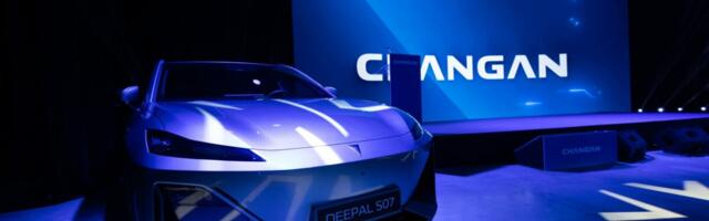 CHANGAN ulazi na tržište Srbije i Zapadnog Balkana sa modelima DEEPAL S05 I S07
