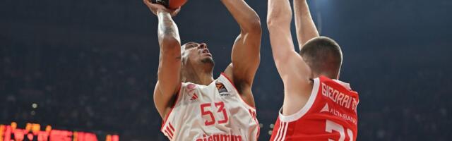 Jebo je MVP 8. kola Evrokupa