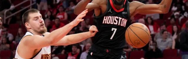 Nikola Jokić razbio Šenguna i pokazao mu ko je GLAVNI (VIDEO)