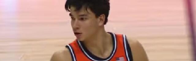 Sin Peđe Stojakovića je čudo, ovakav prodor Srbija dugo nije videla, Grci takođe pišu o njemu...