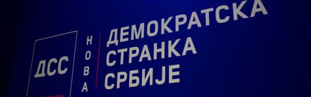 Novi DSS: Izlazak na izbore u tri kolone protiv vlasti – najbolja opcija