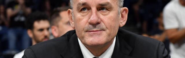 Zoran Savić napustio KK Partizan