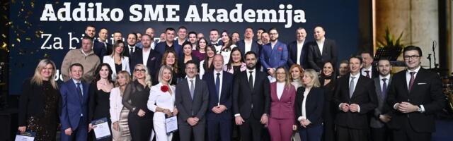 Uspešno završena prva regionalna Addiko SME Akademija: Nova generacija lidera koja će pomeriti granice Balkana