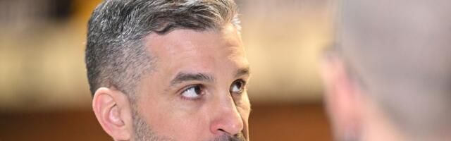 Selektor Alimpijević pred utakmicu sa BiH: Prvo poluvreme sa Švajcarcima ne sme da se ponovi! /VIDEO/