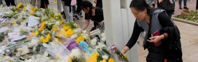 SPASILAČKE EKIPE NOSE KESE SA TELIMA, A CELA NACIJA PLAČE! Ovo su najpotresnije scene nakon stravičnog požara u Hongkongu! (FOTO)