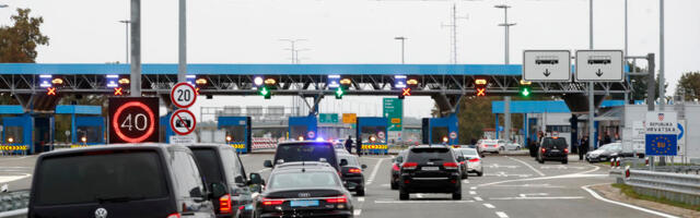 VEĆINA GRANIČNIH PRELAZA U BIH DANAS NE RADI: Pao informacioni sistem, reč je o većem kvaru - stvara se velika gužva