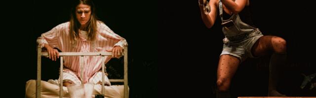 Monodrama Mulej vranjske glumice Anice Petrović u petak u pozorištu