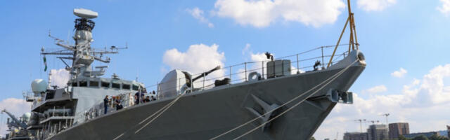 Велика Британија и Норвешка стварају заједничку флоту за борбу против Русије