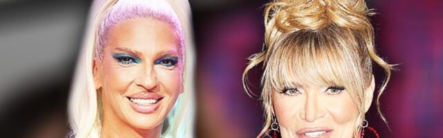 Suzana insistirala: Karleuša snimila svoj deo u filmu o Popoviću, njene reči kidaju dušu