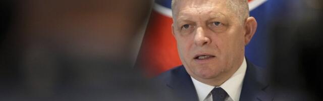 Fico poslao brutalnu poruku Evropi - ono što je rekao o Rusima i Ukrajincima sve uzdrmalo