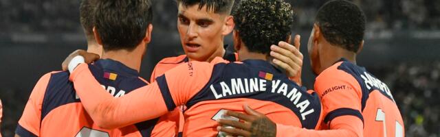 Trećeligaš izdržao do 76. minuta, pa pao na kolena pred Barselonom!