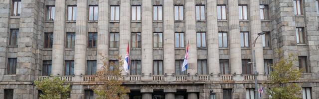 Skupština Srbije izabrala pet sudija Ustavnog suda i utvrdila listu kandidata