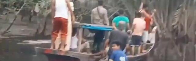 (UZNEMIRUJUĆE) KROKODIL ODVUKAO DEČAKA (10) U SMRT! Zgroženi meštani gledali kako ZVER nosi dete u čeljustima, zgrabio ga, tresao, a onda uronio u mutnu vodu!