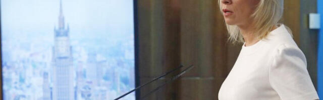 Захарова: Руски вукови су освета за „европске прасиће”