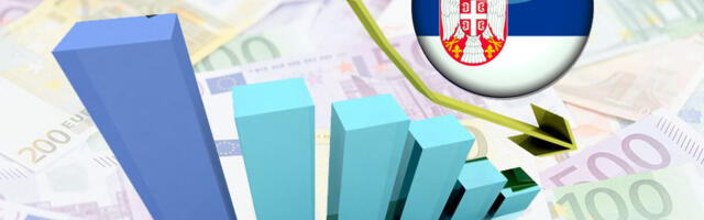 BDP Srbije PAO! Poznati ekonomista otkrio razlog