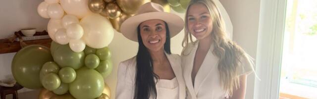 Najbolja fudbalerka svih vremena oženila svoju bivšu saigračicu