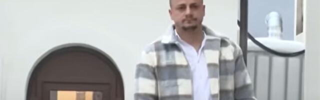 "Svi njeni su urlali na mene da izađem..." Terza otkrio šok detalje sa krštenja "Vređala je Sofiju..."