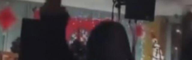 Млади Хрвати певају о клању Срба док Пицула глуми моралног арбитра