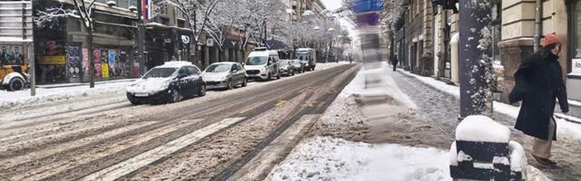 Stiže naglo otopljenje, ali ne i kraj zime: Zalediće Dunav