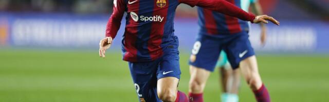 PORTUGALAC SE VRATIO NA KAMP NOU: Žoao Kanselo na pozajmici u Barseloni