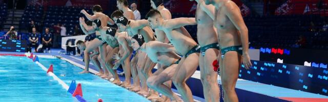 Veliko upozorenje za vaterpoliste Srbije, komšije pobedile sa +15, najteži rival Delfina se nimalo ne šali