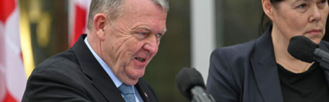 Расмусен: Данска је спремна да учини више, а САД већ имају широк војни приступ Гренланду