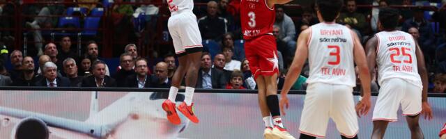 Antonio Blejkni primao novac da igra slabo: Zvezda Evrolige optužena za prevaru, nagovarao je i saigrače!