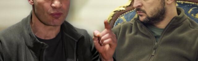 HAOS U KIJEVU! Razbuktava se sukob između Klička i Zelenskog - POLICIJA UPALA U GRADSKU UPRAVU!