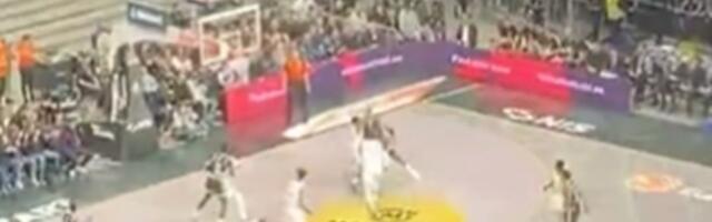 Grobari ponovo vređali Vučića i Mijailovića (VIDEO)