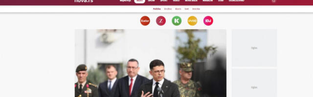 Перфидна нормализација: како се кроз медије напада уставни оквир државе Србије