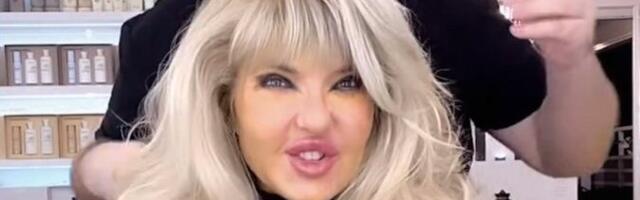 Potpuna transformacija: Jami šokirala novim izgledom (VIDEO)