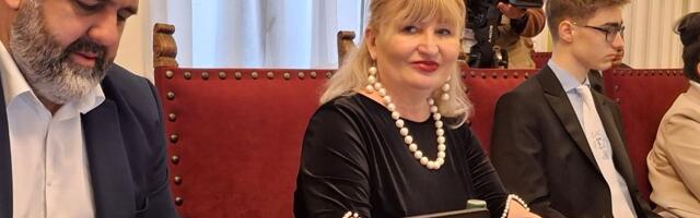 Matić podnela predlog za osnivanje Srpskog kulturnog centra u Beču