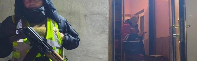 "BAKA JE ČULA PUCNJE IZ SUSEDNE SOBE, UŠLA JE UNUTRA, ZATEKLA JE UNUČIĆE I SINA MRTVE": Detalji stravičnog porodičnog zločina u Ukrajini