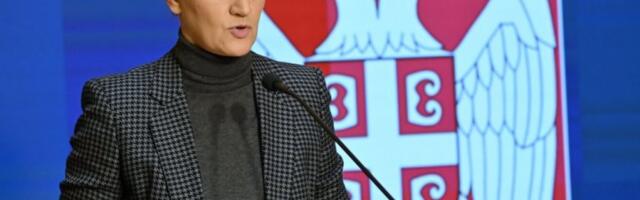 "ONI NISU PROTIV VLASTI, ONI SU PROTIV SRBIJE"! Ana Brnabić oštro osudila napad blokadera na patrijarha Porfirija i crkvene velikodostojnike!