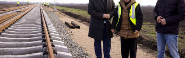 Пру­га до Екс­па го­то­ва до кра­ја го­ди­не