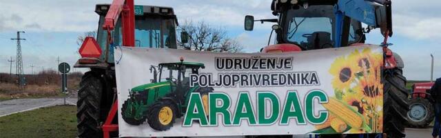 Poljoprivrednici i za danas najavili blokade saobraćajnica