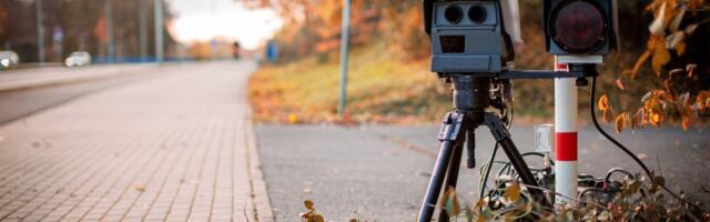 Nema više plavih koverti, od sada kazne stižu na ovaj način: Novi radari stvaraju glavobolje