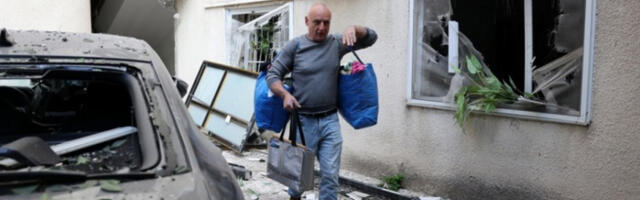 Израел: Од почетка сукоба против Ирана 777 људи евакуисано у болнице