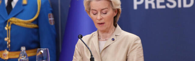 Ursula fon der Lajen poslala poruku podrške nakon napada dronom na britansku bazu na Kipru