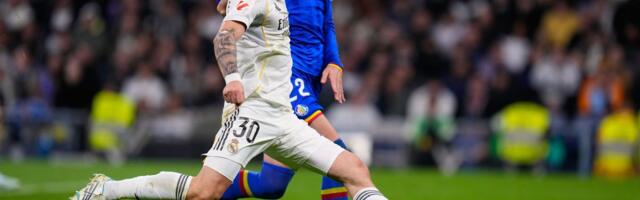 Otkriveno šta je igrač Reala rekao sudiji, pa dobio crveni karton, zbog ove psovke će biti suspendovan