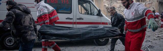 Izrael gađao Teheran, iranska vojska Kurde, Senat nije uspeo da veže ruke Trampu