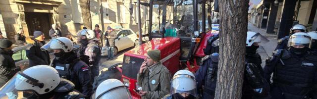 Policija gurala ćerku Zlatka Kokanovića