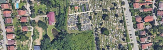 Raspisan tender za projektovanje i sanaciju klizišta Gradskog groblja u Kamenici: Izdvojeno 50 miliona