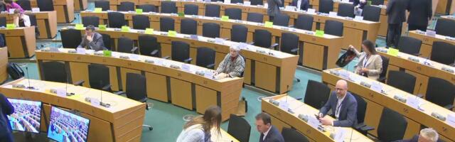 Kako su poslanici EP danas kritikovali Srbiju: Sve samo ne evropski put