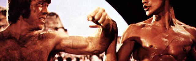 Čak Noris je samo dva puta u karijeri glumio negativca