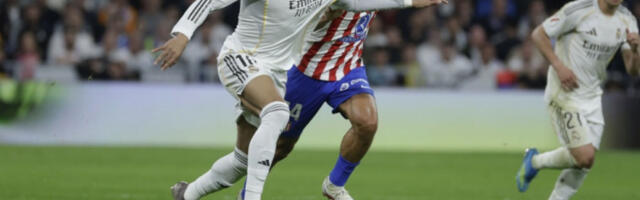 Мбапе: Повреда колена је прошлост, спреман сам 100 одсто