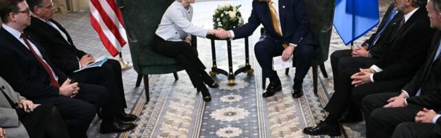 Evropski parlament odobrio trgovinski sporazum  sa SAD